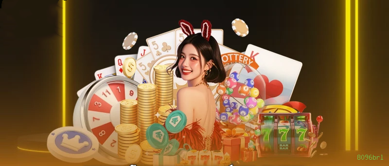 Slots Premium da PG Soft na 8096brl
