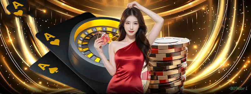 Lottery Clássica na 8096brl